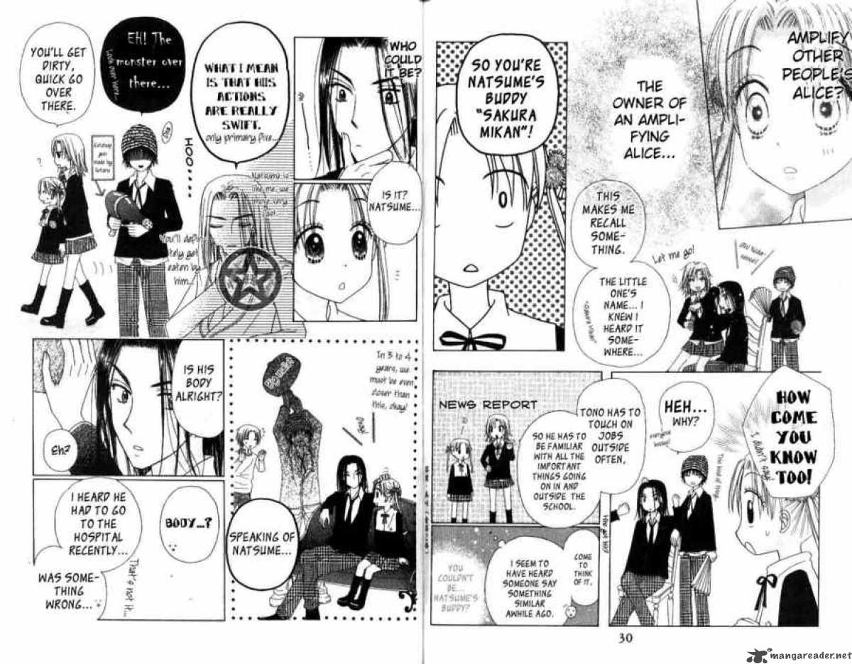 Gakuen Alice 29 19