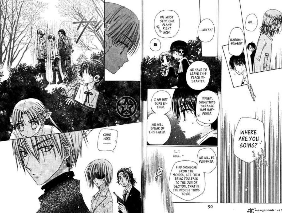 Gakuen Alice 31 11