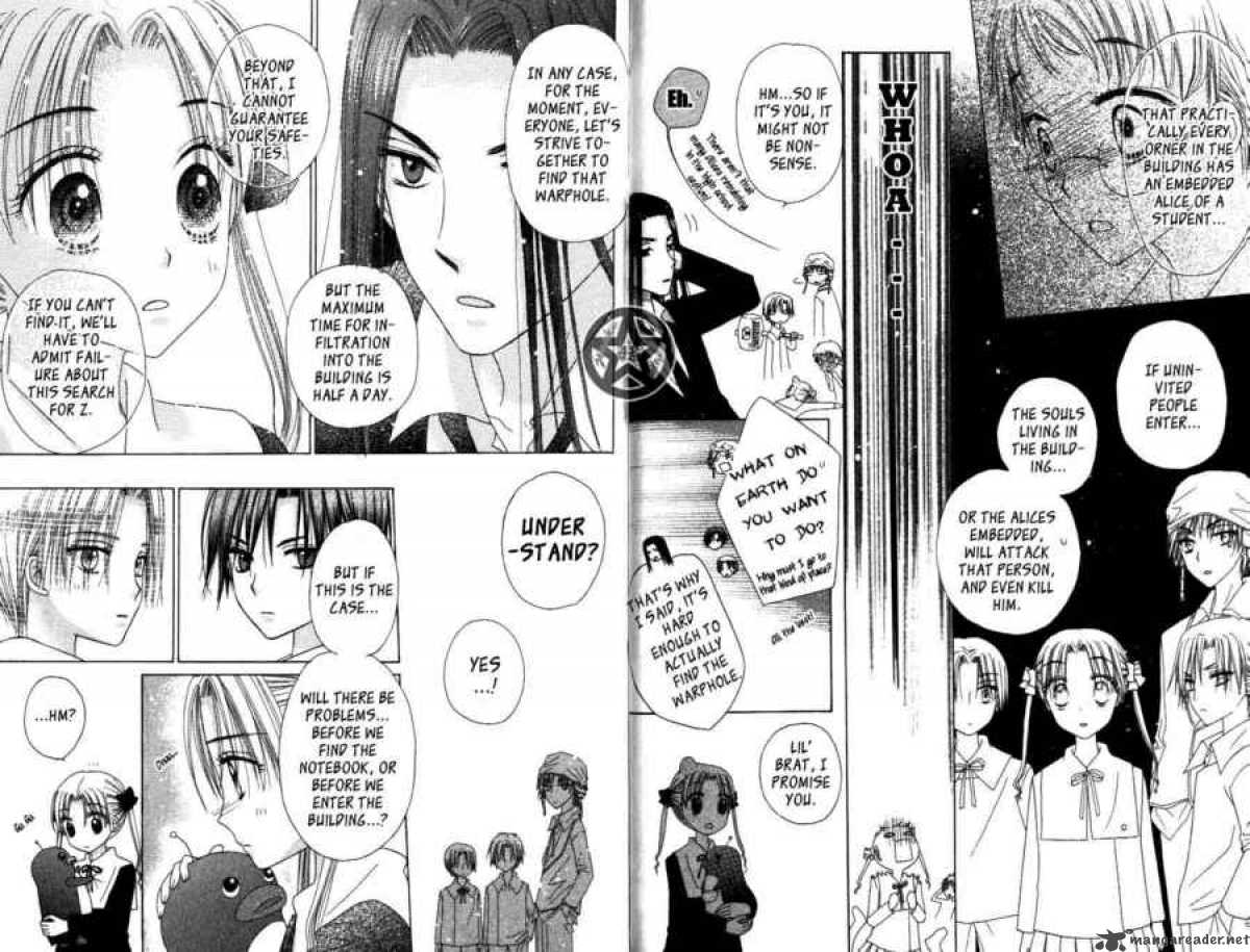 Gakuen Alice 33 16
