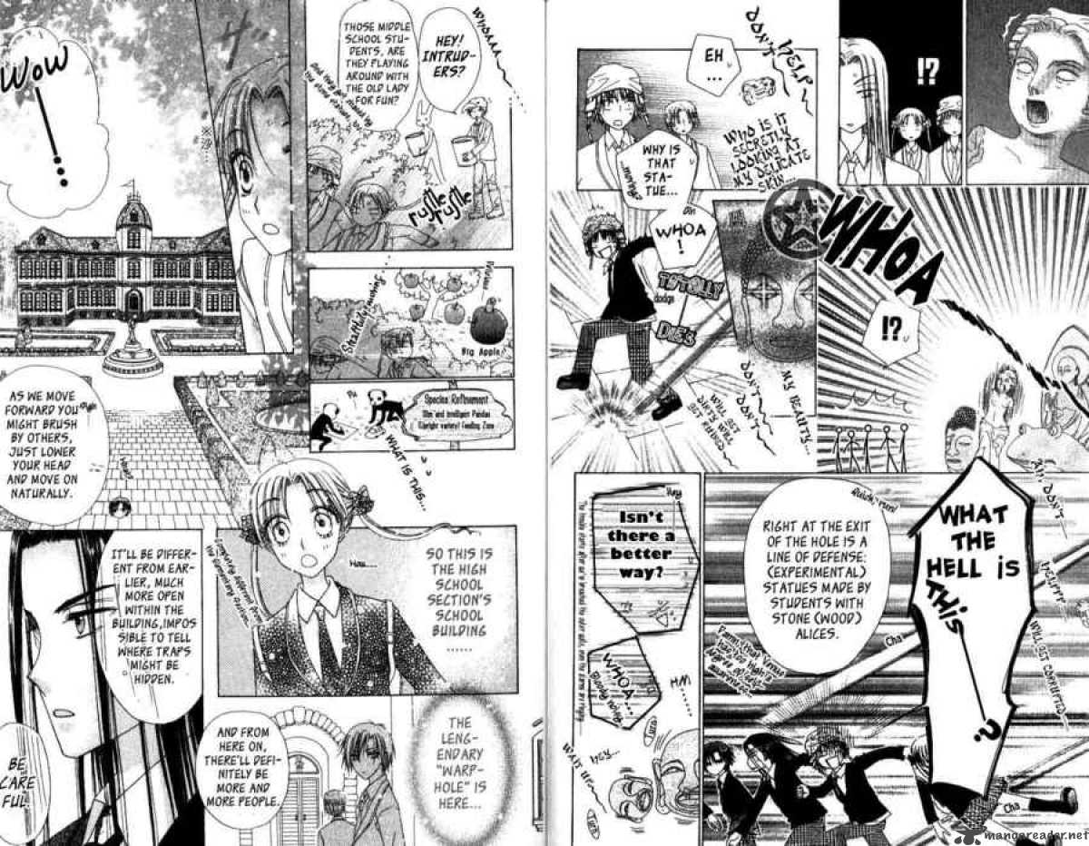 Gakuen Alice 34 9