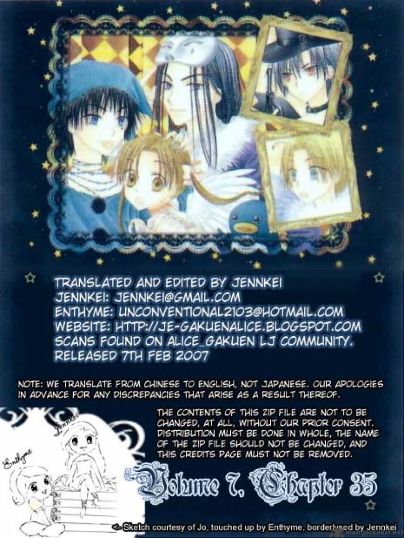 Gakuen Alice 35 2