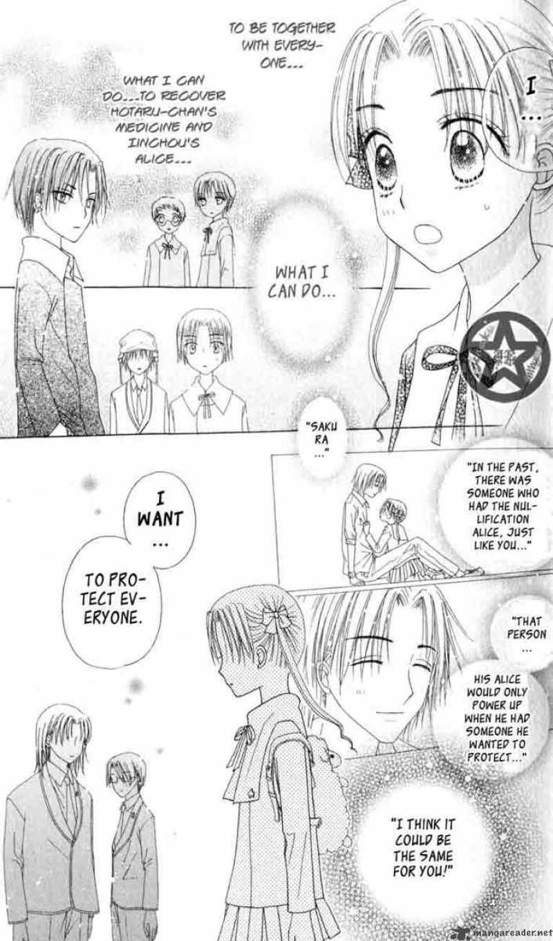 Gakuen Alice 35 30