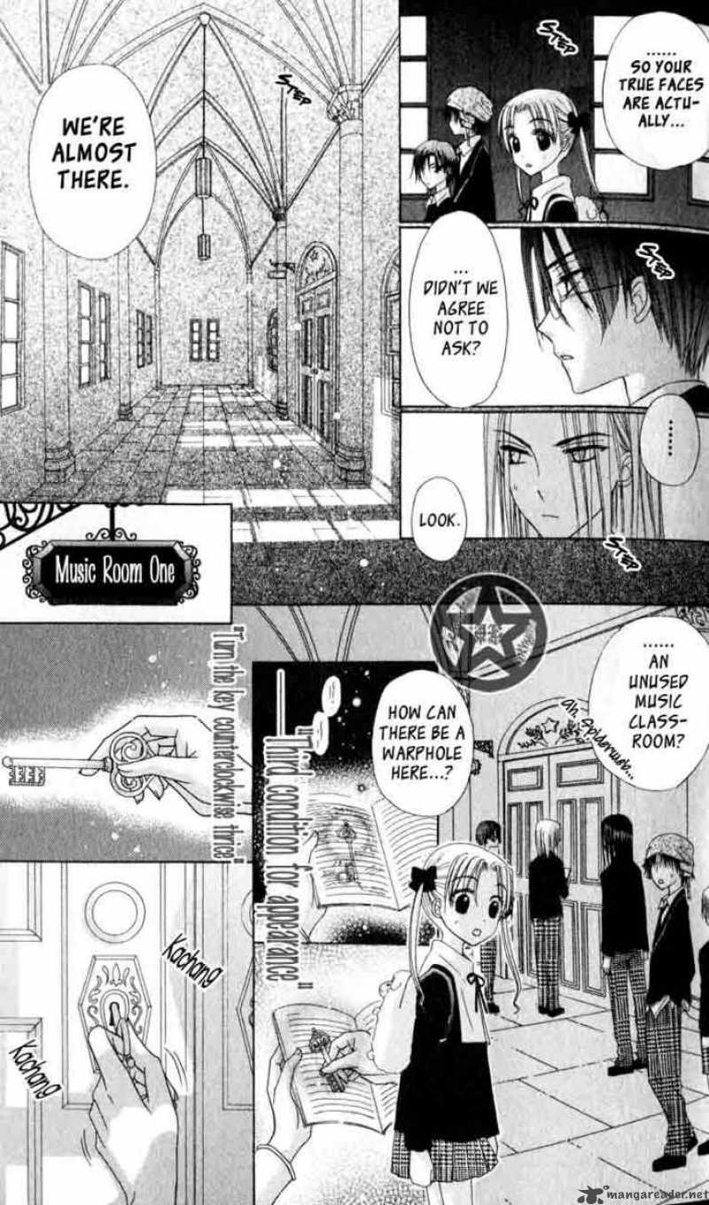Gakuen Alice 35 34