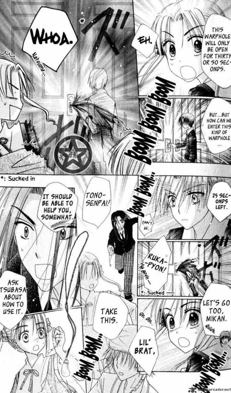 Gakuen Alice 35 36