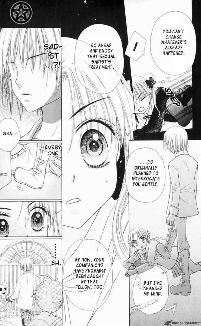 Gakuen Alice 41 18