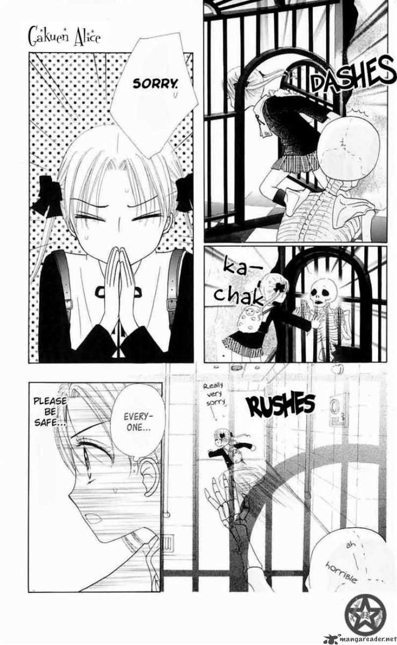 Gakuen Alice 41 22