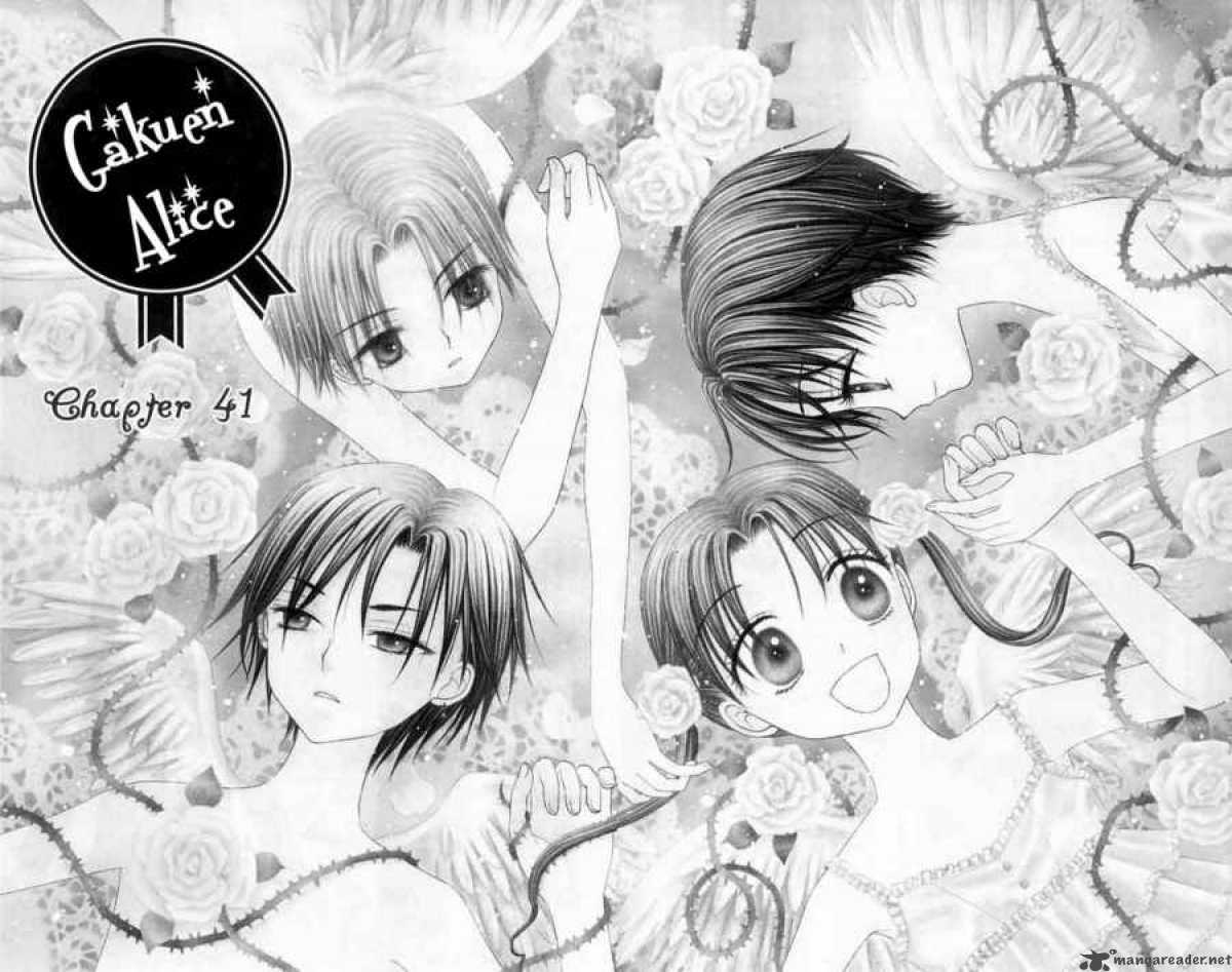 Gakuen Alice 41 4