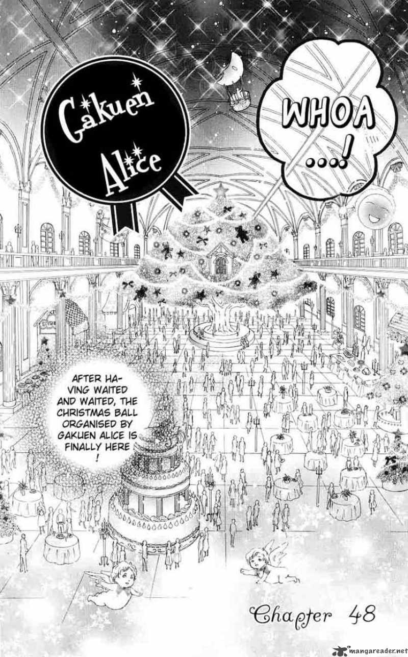 Gakuen Alice 48 3