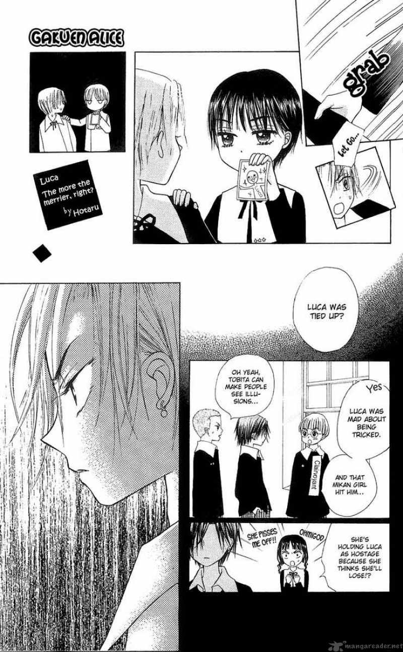 Gakuen Alice 5 15