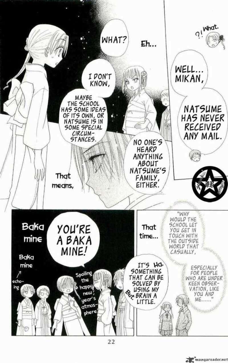 Gakuen Alice 53 22