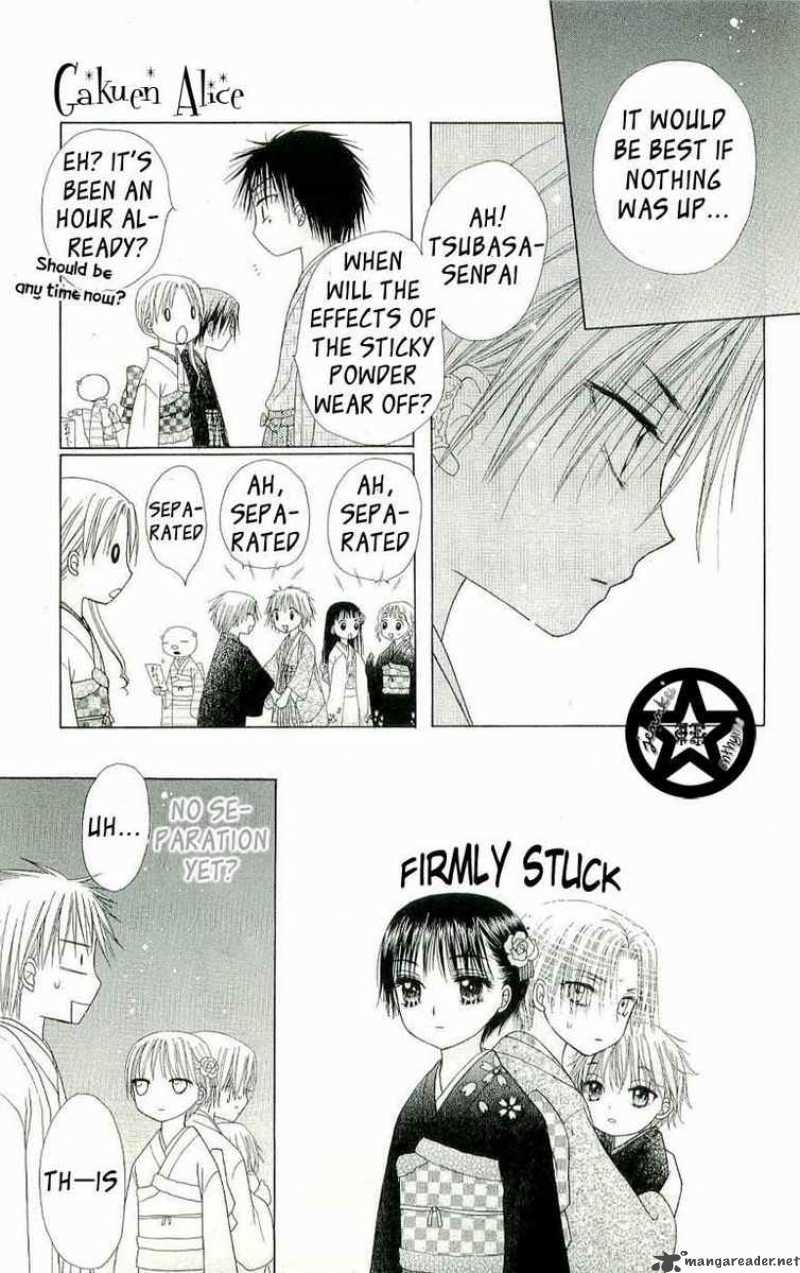 Gakuen Alice 54 30