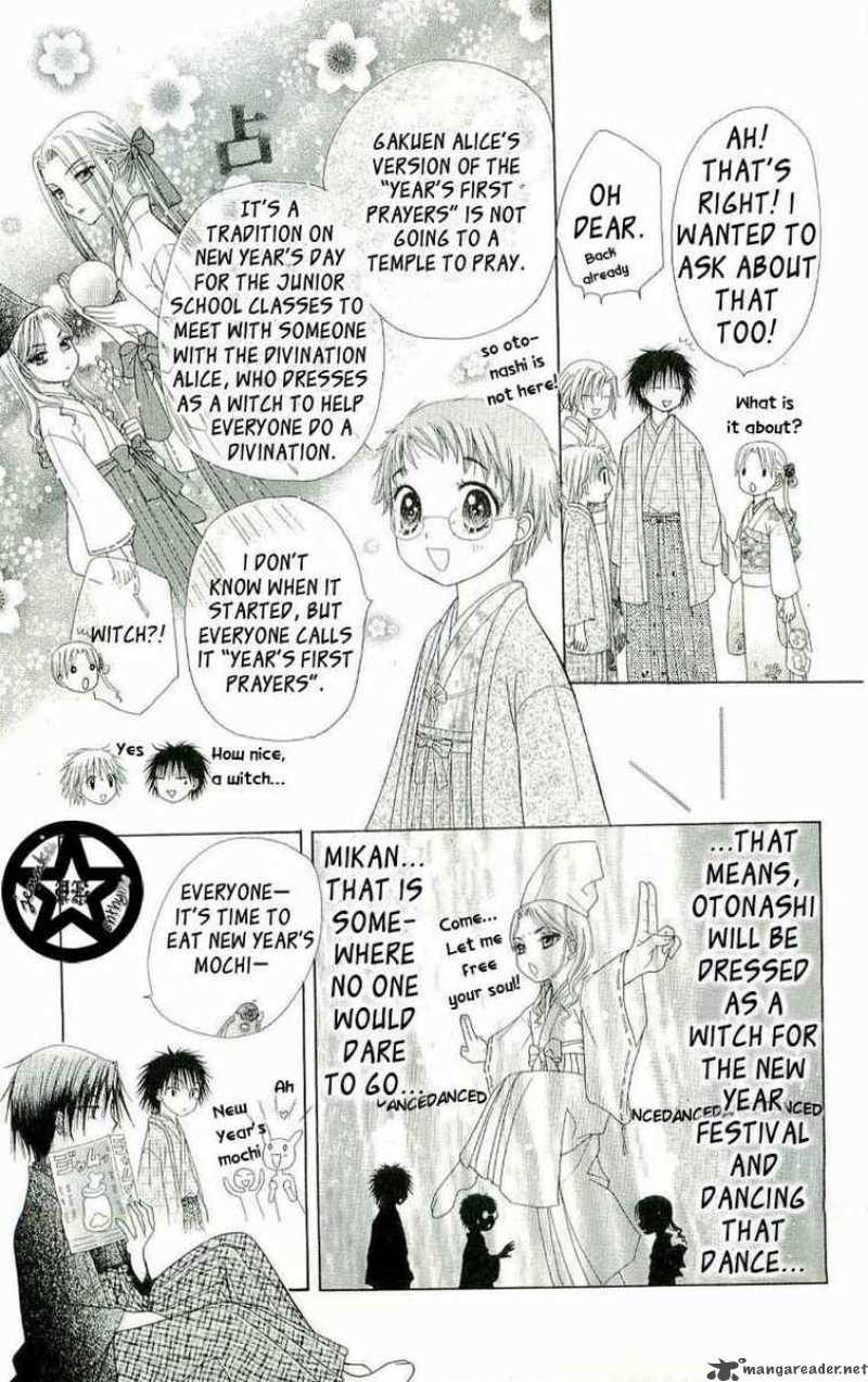 Gakuen Alice 54 8