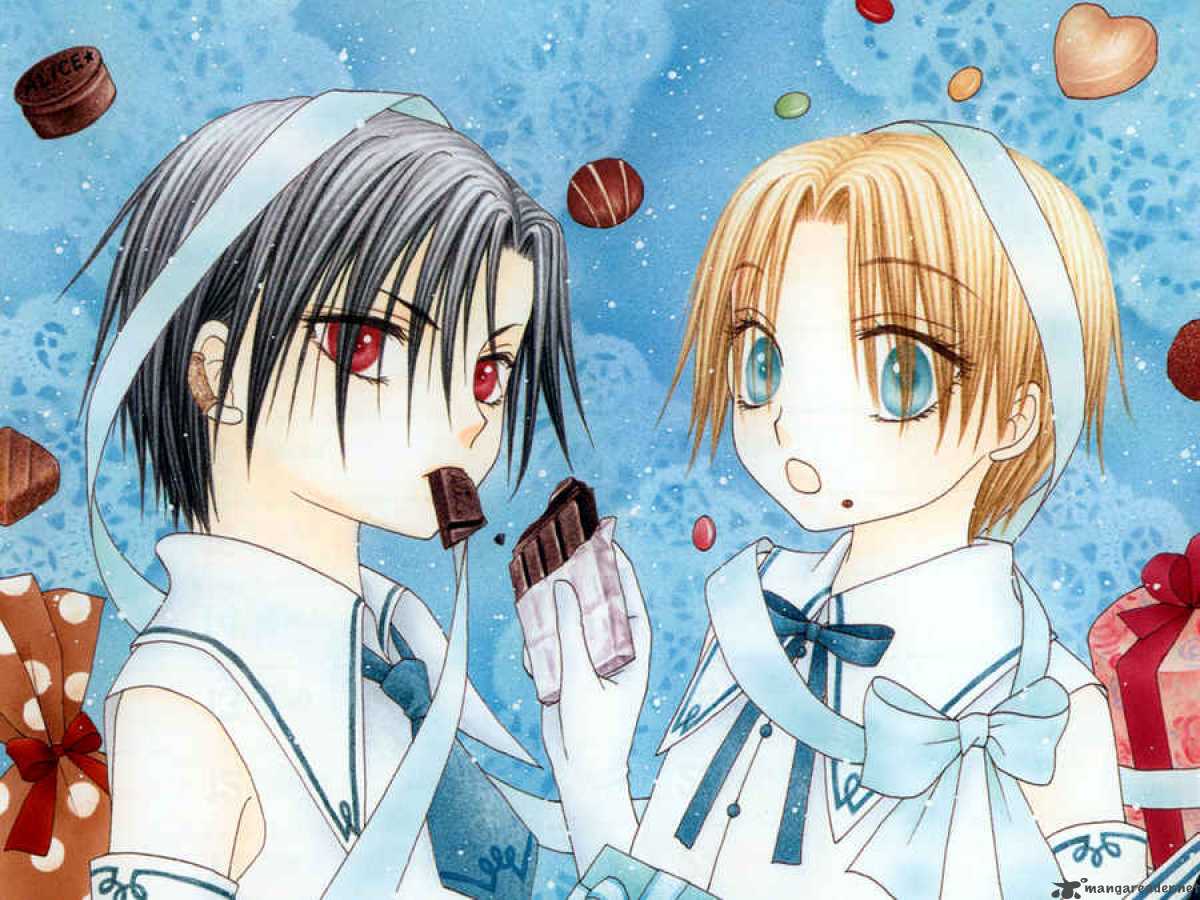 Gakuen Alice 55 30