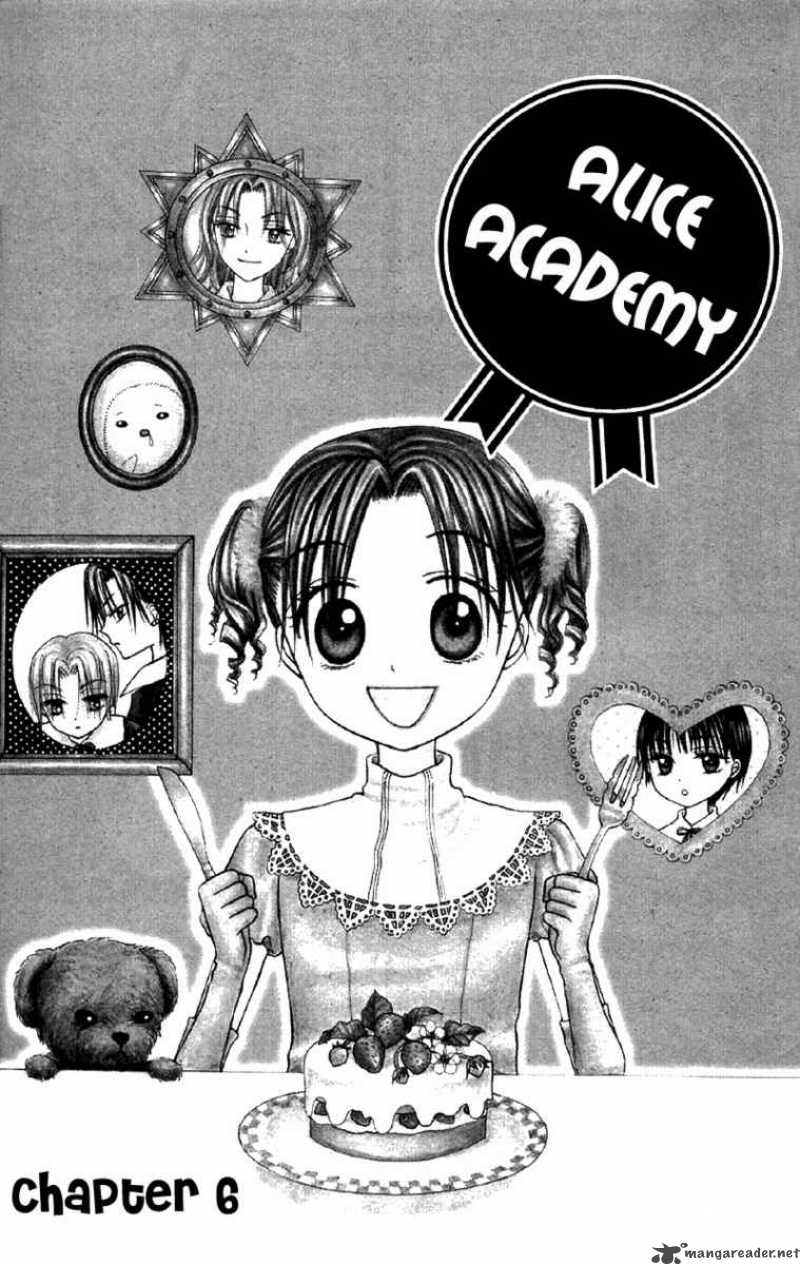 Gakuen Alice 6 6