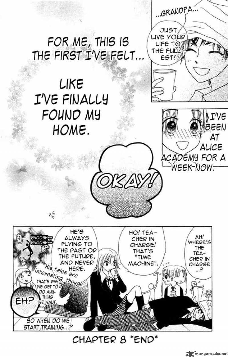 Gakuen Alice 8 31