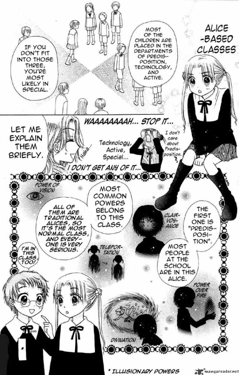 Gakuen Alice 8 5