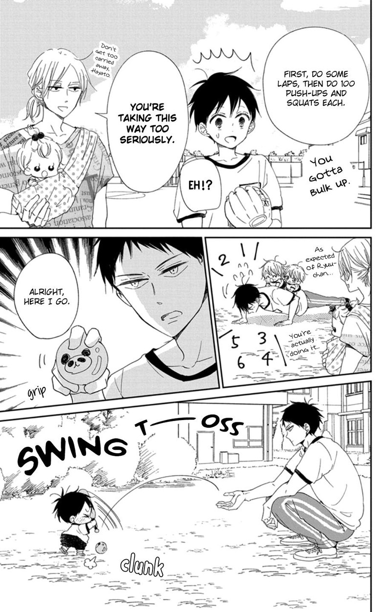 Gakuen Babysitters 108 27