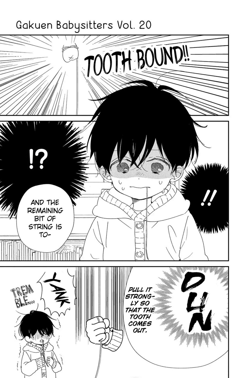 Gakuen Babysitters 111 10