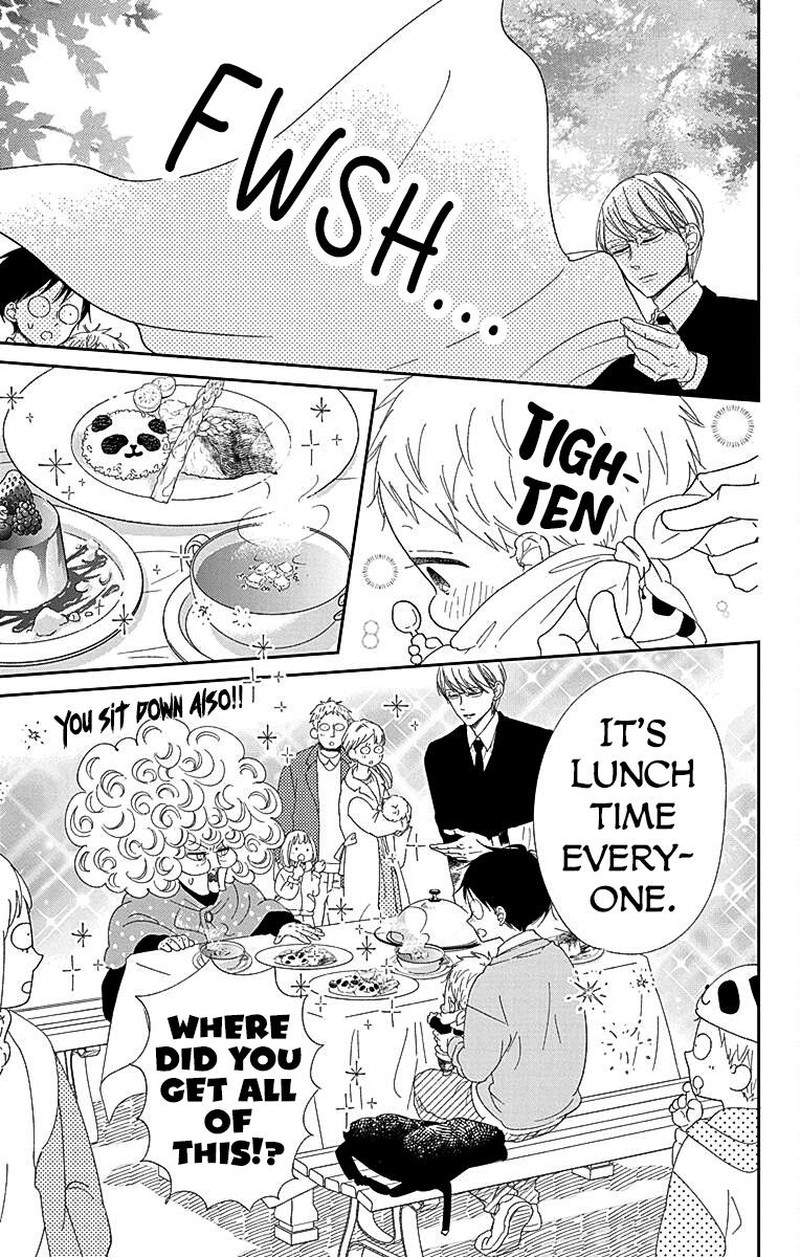 Gakuen Babysitters 118 19