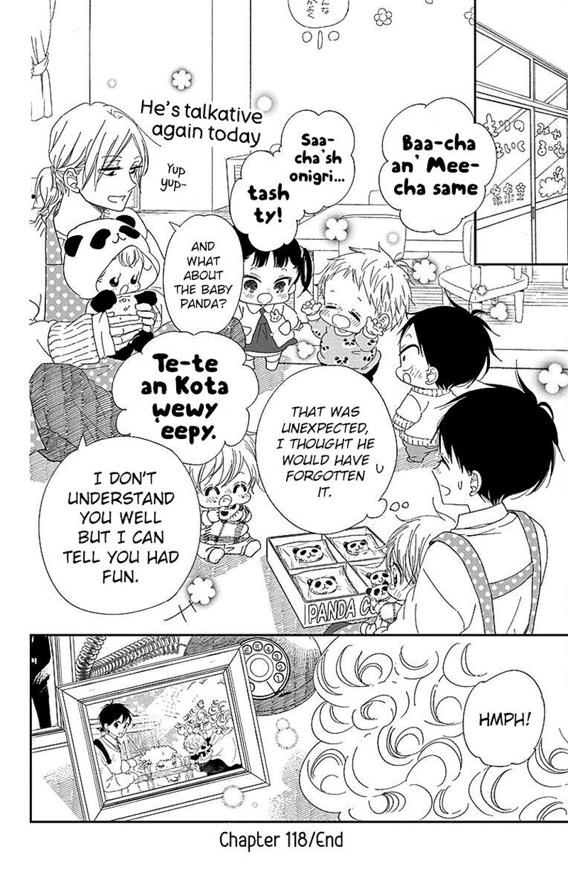 Gakuen Babysitters 118 28