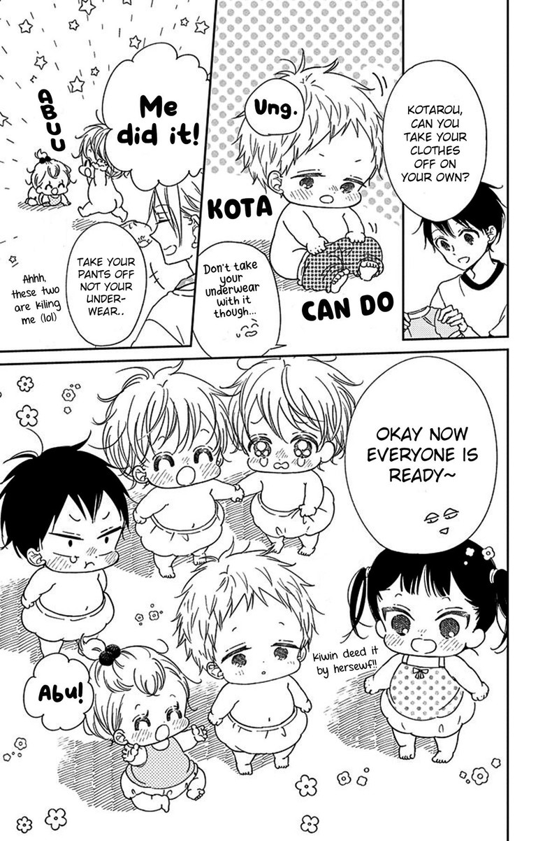 Gakuen Babysitters 119 13