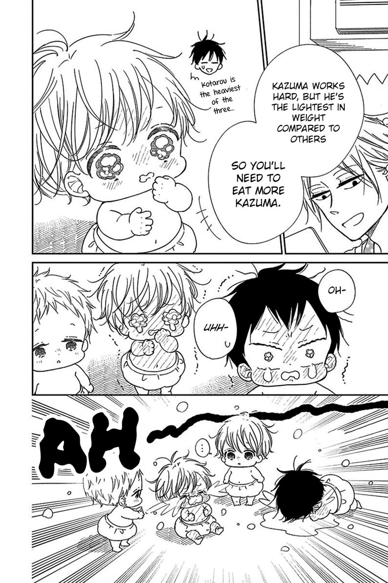 Gakuen Babysitters 119 18