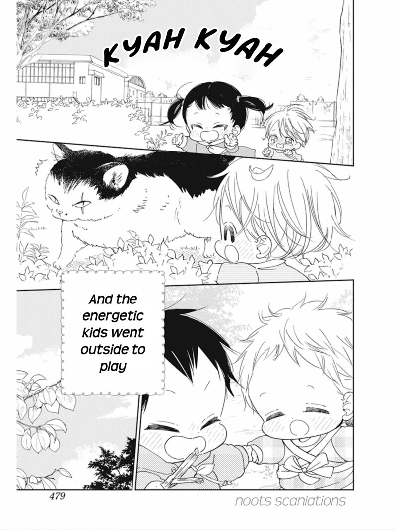 Gakuen Babysitters 127 13