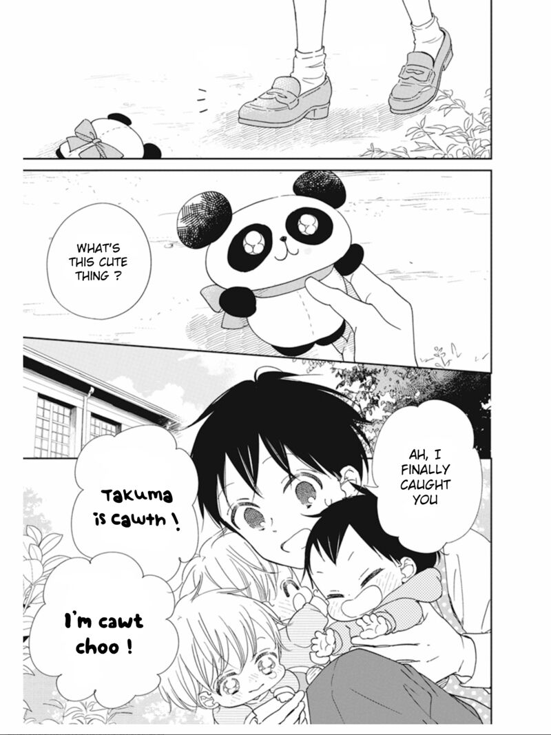 Gakuen Babysitters 127 15