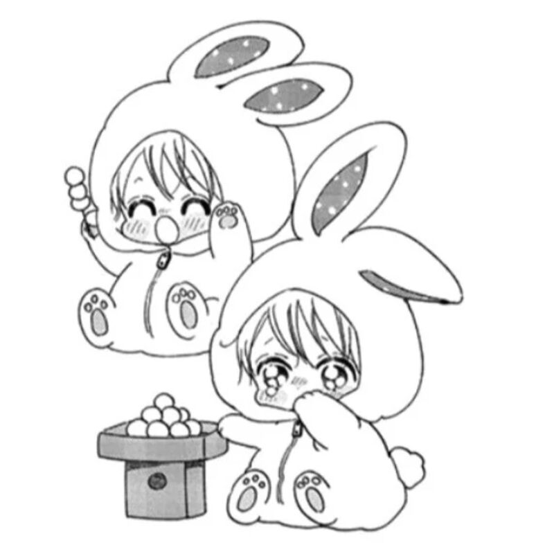 Gakuen Babysitters 143f 17