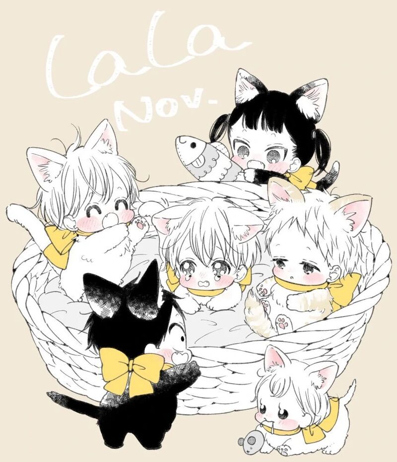 Gakuen Babysitters 143f 22