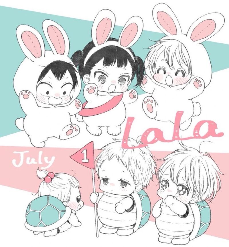 Gakuen Babysitters 143f 26