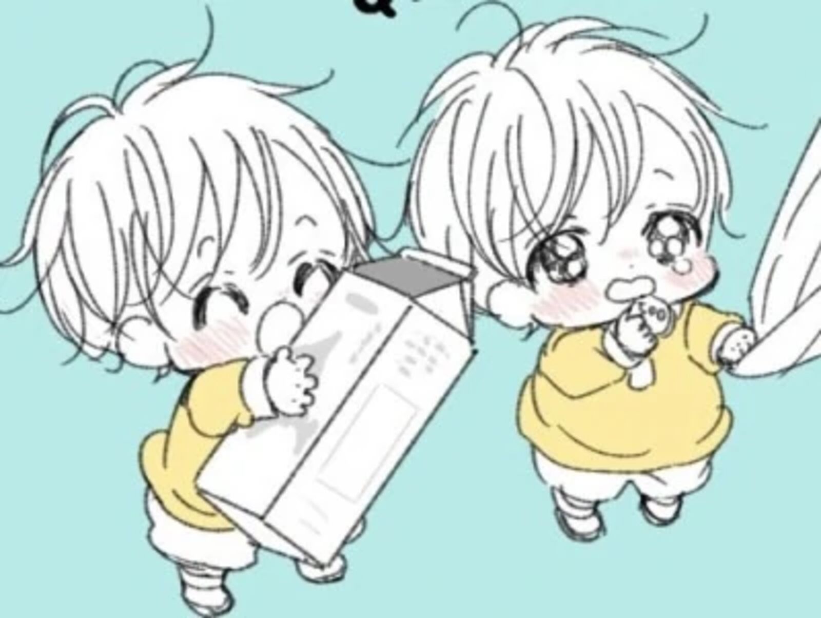 Gakuen Babysitters 143f 4