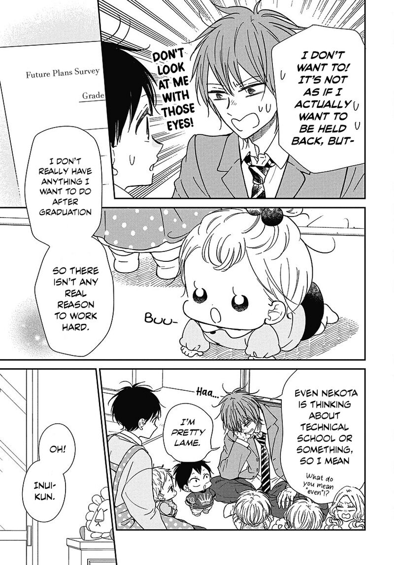 Gakuen Babysitters 144 13