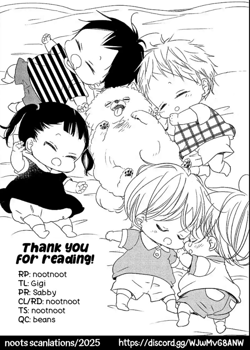 Gakuen Babysitters 144 27