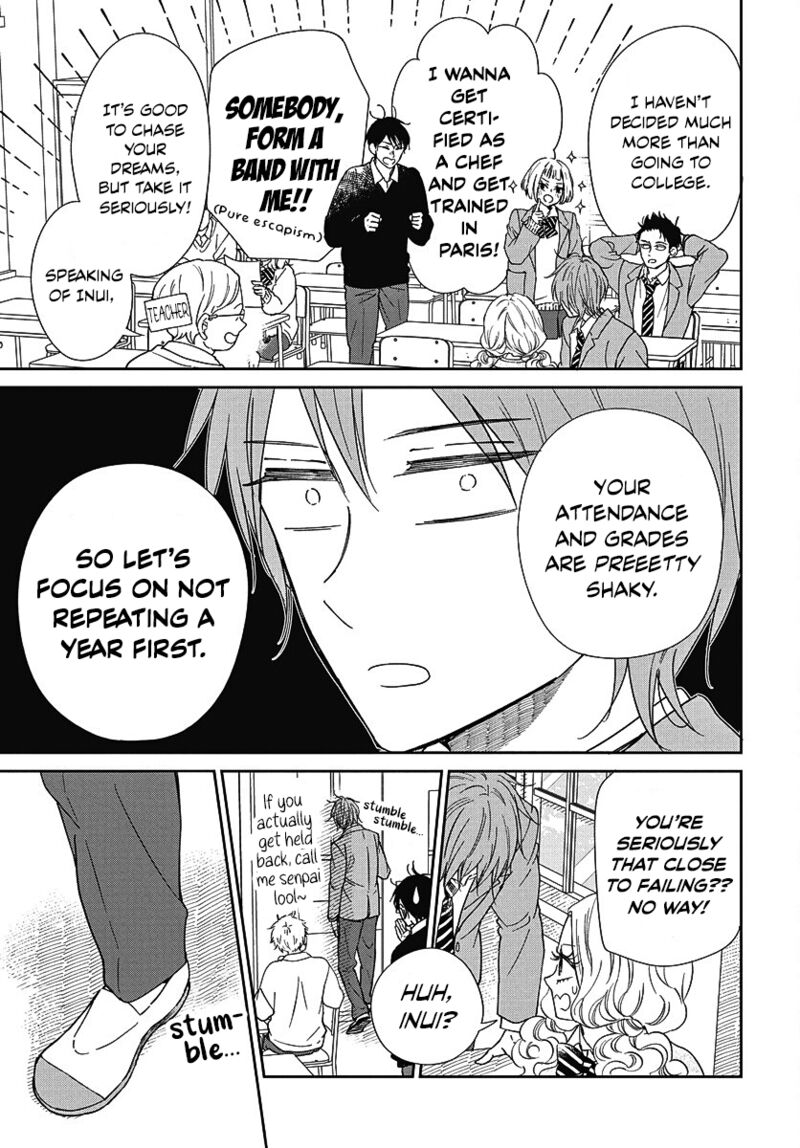 Gakuen Babysitters 144 7