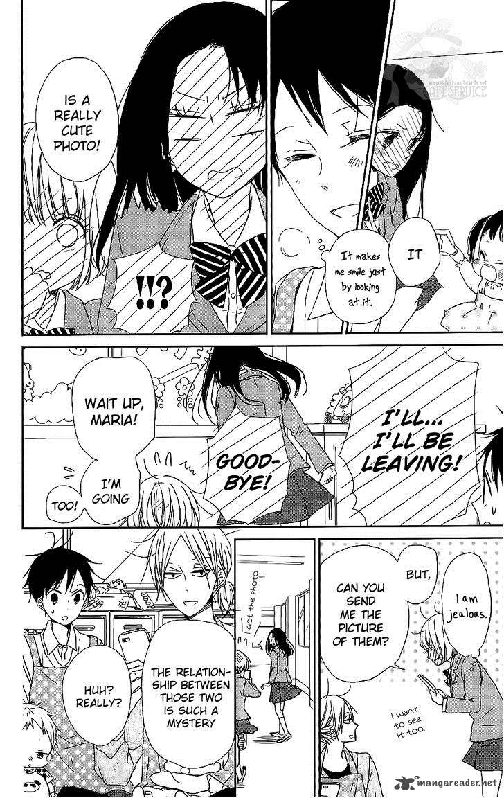 Gakuen Babysitters 57 23