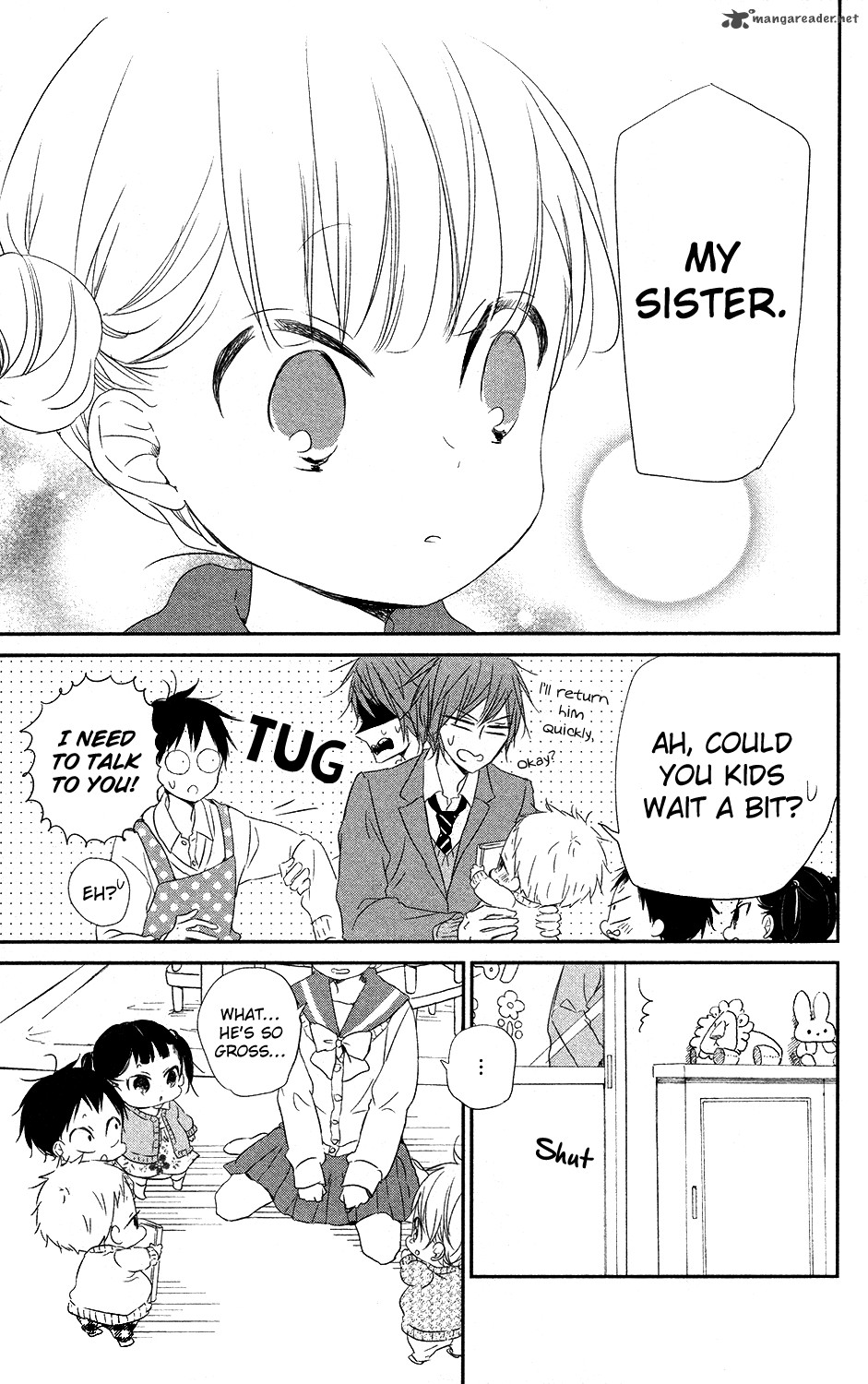 Gakuen Babysitters 70 21