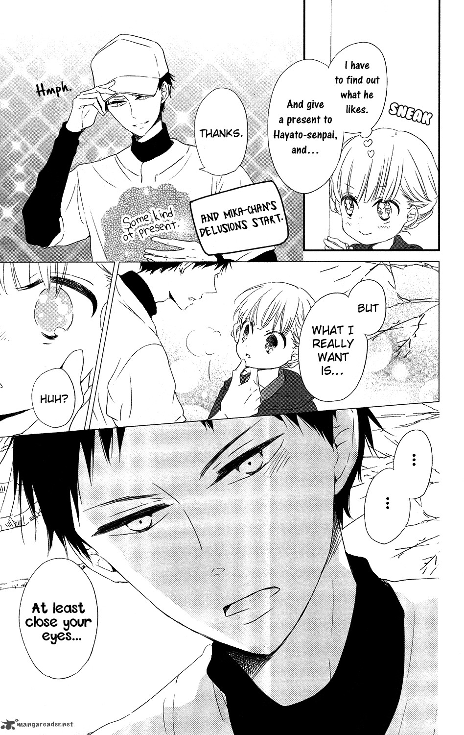 Gakuen Babysitters 70 29
