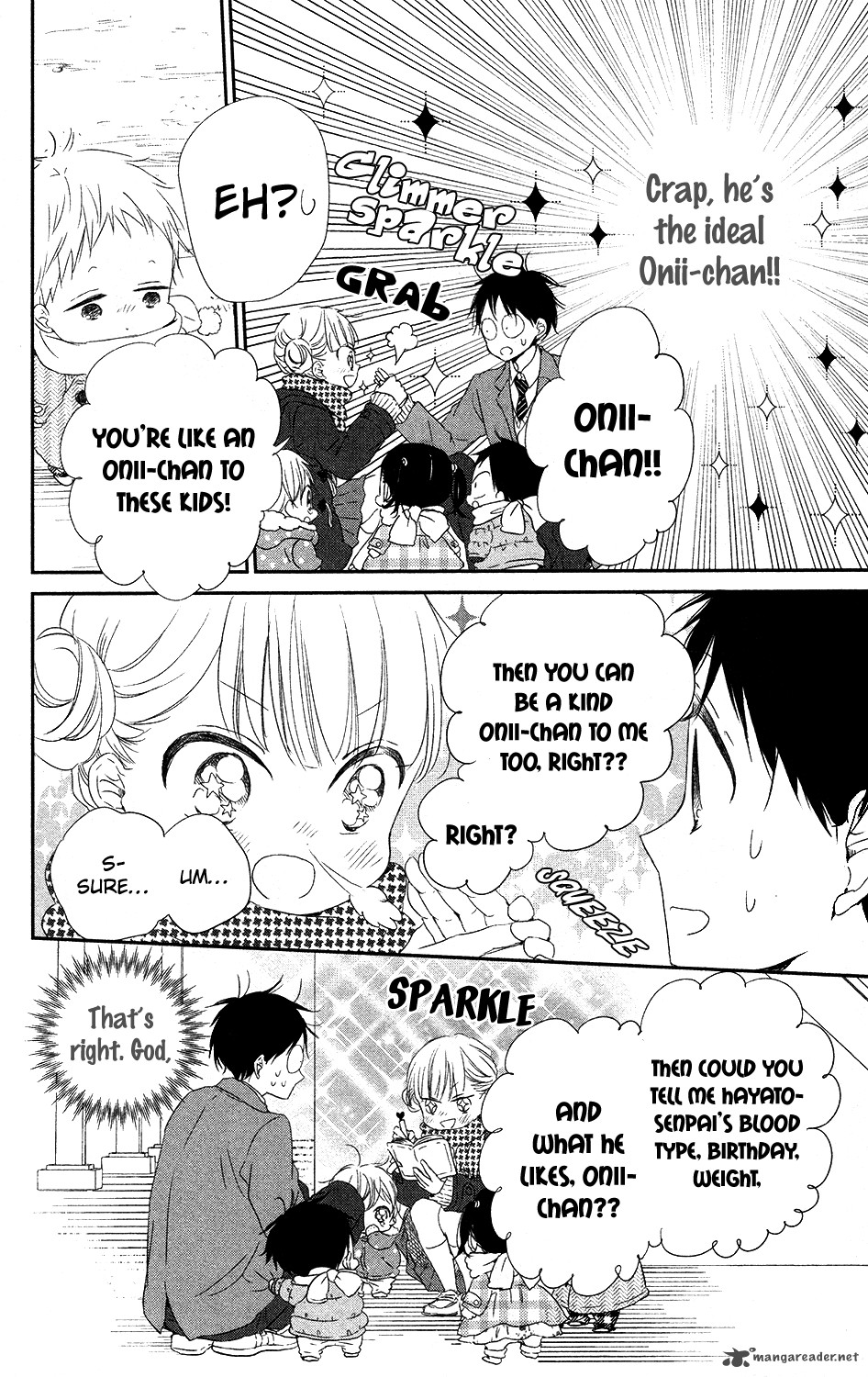 Gakuen Babysitters 70 5