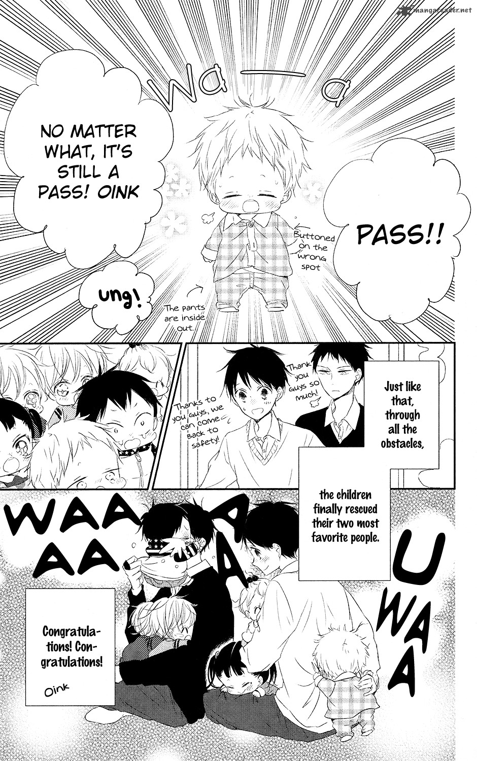 Gakuen Babysitters 71 29
