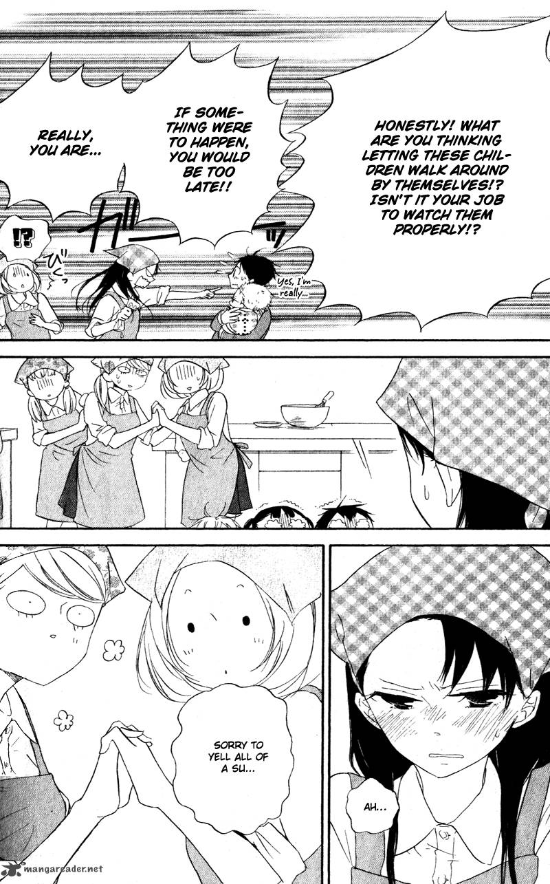 Gakuen Babysitters 8 16
