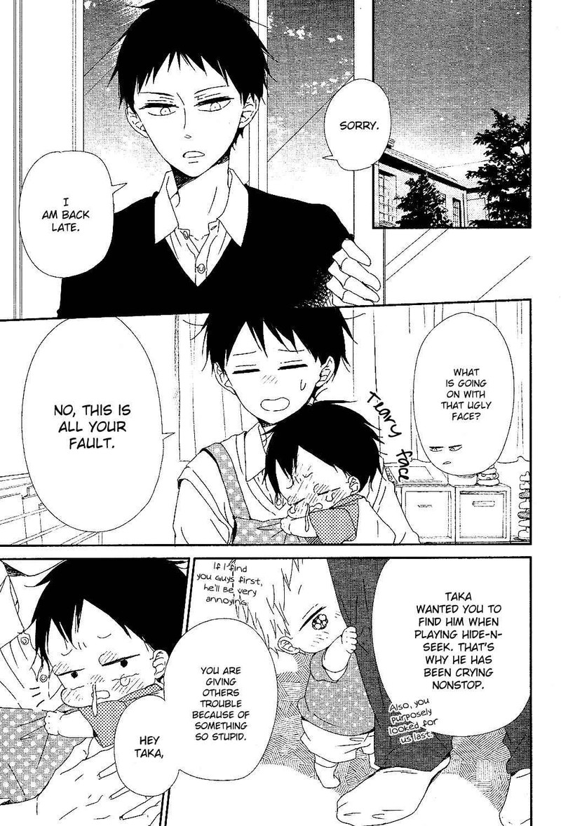 Gakuen Babysitters 85 10