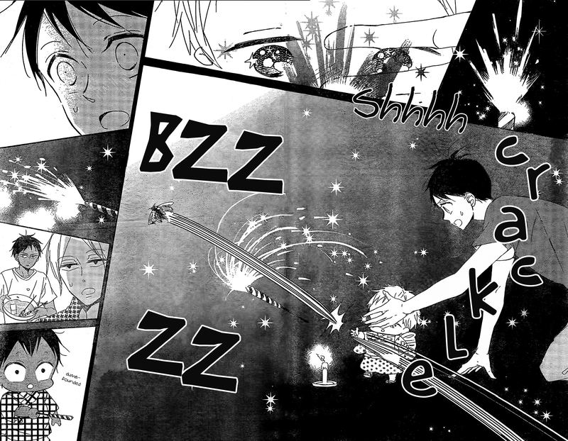 Gakuen Babysitters 91 22