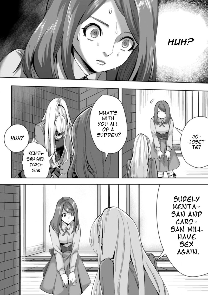 Gakuen Mono No Otome Game No Sekai Ni Tensei Shita Kedo Cheat Mochi No Haikei Danshi Seito Datta You Desu 11a 11