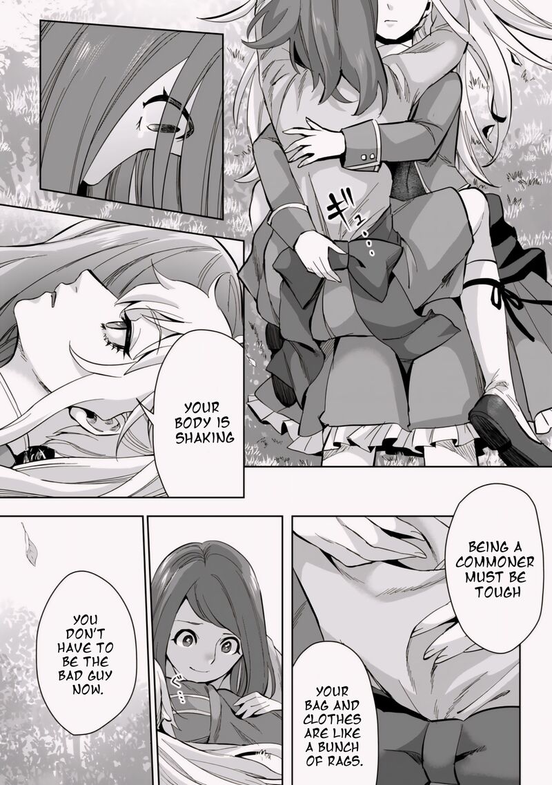 Gakuen Mono No Otome Game No Sekai Ni Tensei Shita Kedo Cheat Mochi No Haikei Danshi Seito Datta You Desu 11b 8