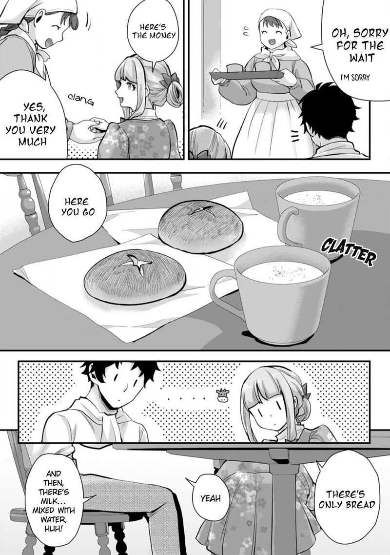 Gakuen Mono No Otome Game No Sekai Ni Tensei Shita Kedo Cheat Mochi No Haikei Danshi Seito Datta You Desu 13c 3