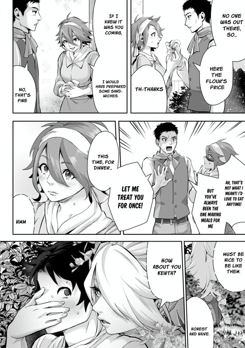Gakuen Mono No Otome Game No Sekai Ni Tensei Shita Kedo Cheat Mochi No Haikei Danshi Seito Datta You Desu 14c 11