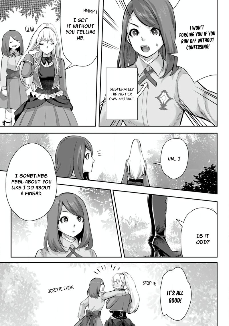 Gakuen Mono No Otome Game No Sekai Ni Tensei Shita Kedo Cheat Mochi No Haikei Danshi Seito Datta You Desu 14c 6