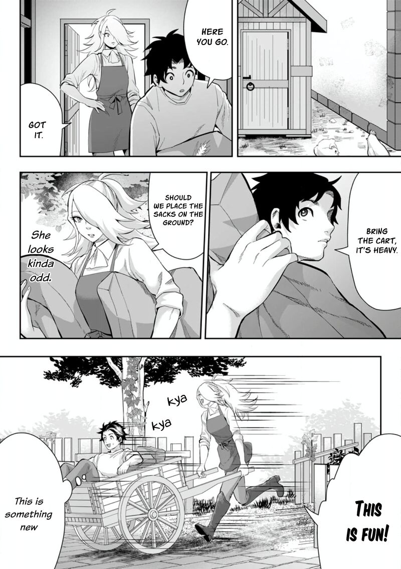 Gakuen Mono No Otome Game No Sekai Ni Tensei Shita Kedo Cheat Mochi No Haikei Danshi Seito Datta You Desu 14c 9