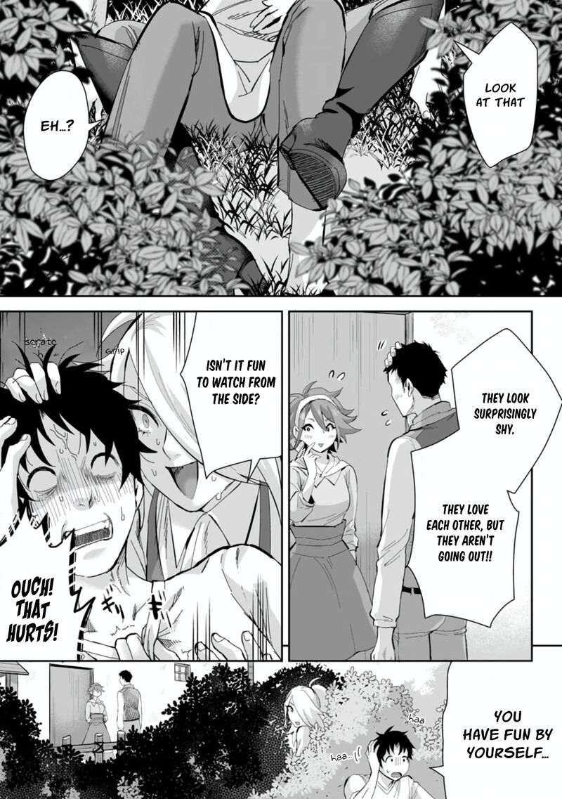 Gakuen Mono No Otome Game No Sekai Ni Tensei Shita Kedo Cheat Mochi No Haikei Danshi Seito Datta You Desu 15a 2